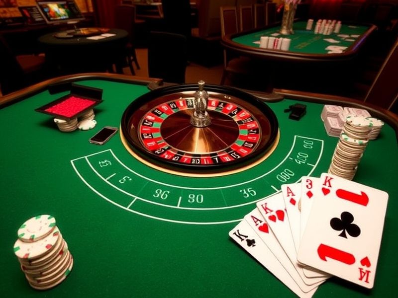 Experience the thrill of a real life casino online with our guide to live dealer games, real money betting, and trusted platforms. Learn tips, rules, and reviews to enhance your virtual casino journey.