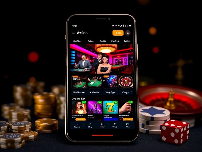Experience the thrill of a real life casino online with our guide to live dealer games, real money betting, and trusted platforms. Learn tips, rules, and reviews to enhance your virtual casino journey.