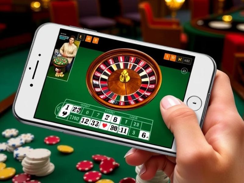 Experience the thrill of a real life casino online with our guide to live dealer games, real money betting, and trusted platforms. Learn tips, rules, and reviews to enhance your virtual casino journey.